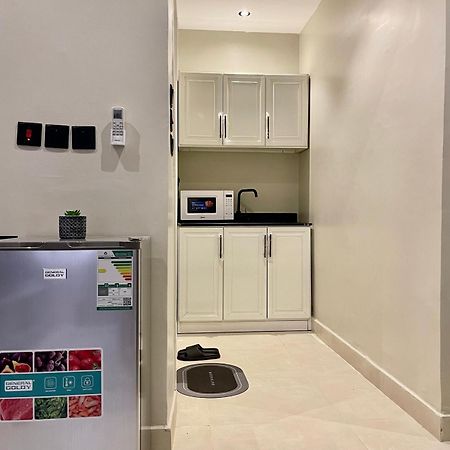 Apartamento استوديو هادئ وحديث Riad Exterior foto