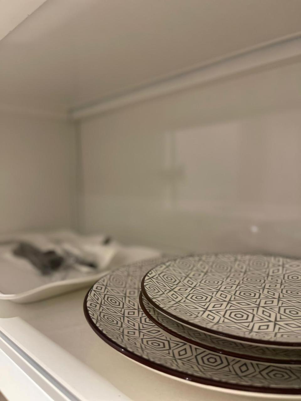Apartamento استوديو هادئ وحديث Riad Exterior foto