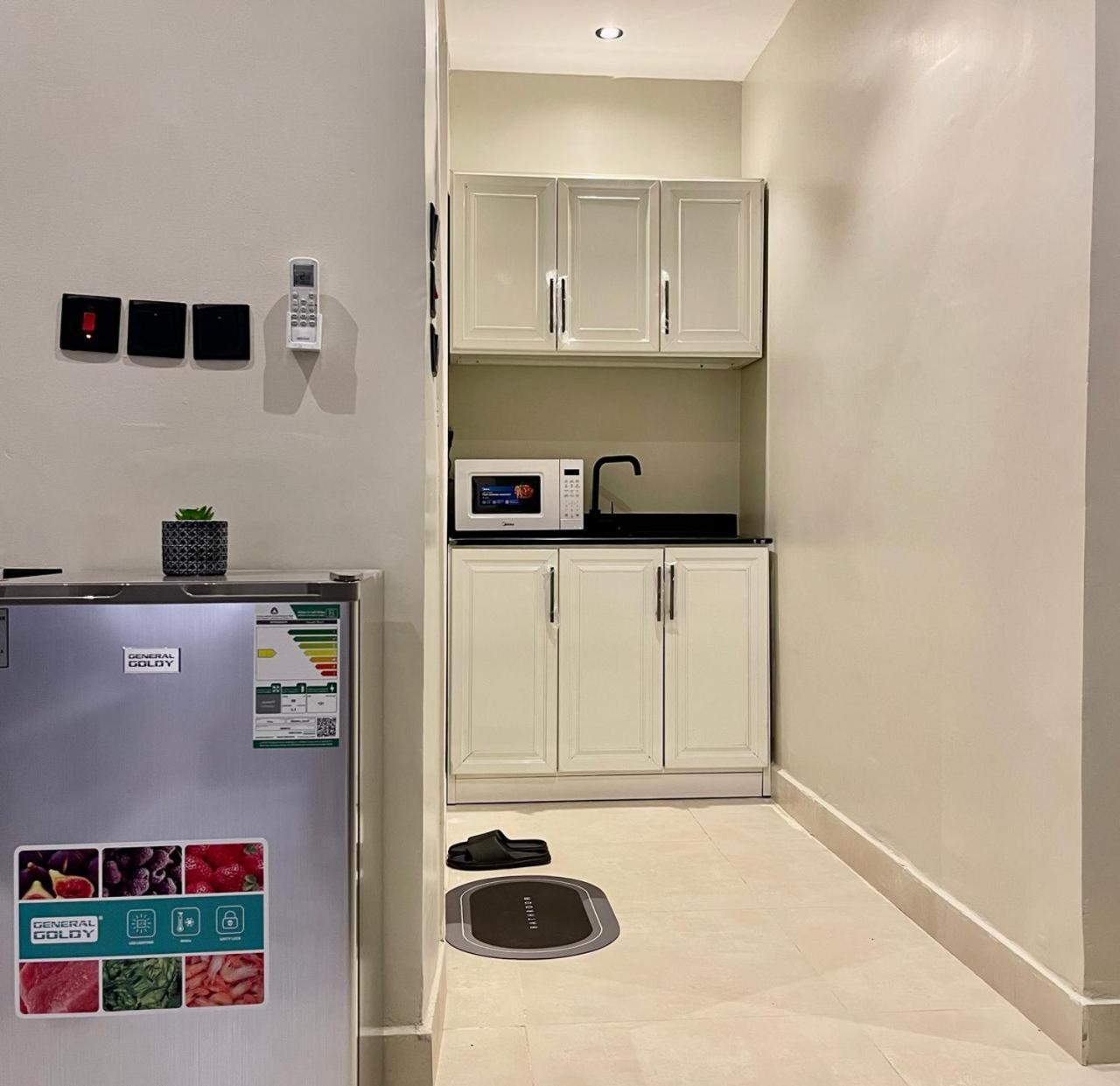 Apartamento استوديو هادئ وحديث Riad Exterior foto