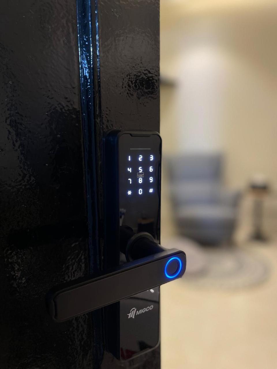 Apartamento استوديو هادئ وحديث Riad Exterior foto